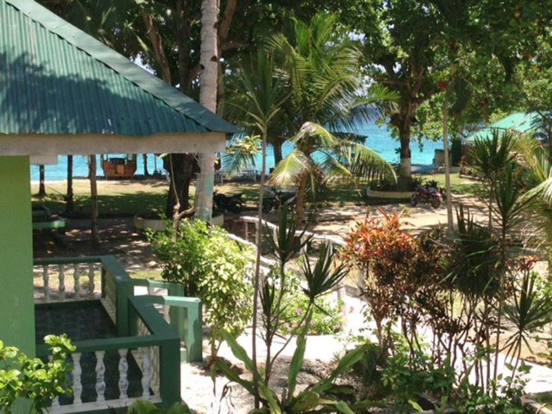 1Peace Beach Resort Anda  Dış mekan fotoğraf