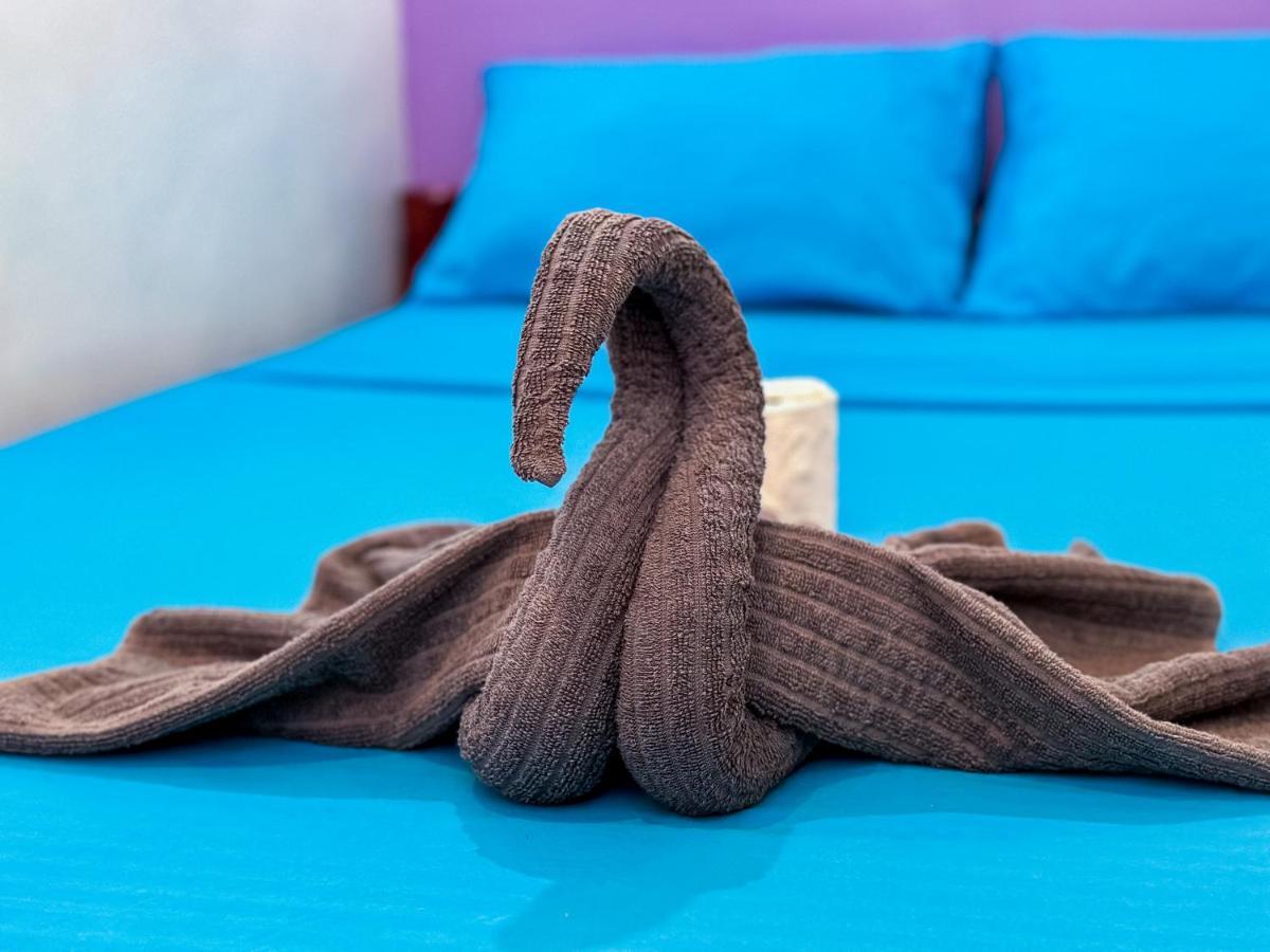 1Peace Beach Resort Anda  Dış mekan fotoğraf